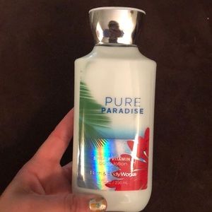 Pure Paradise
